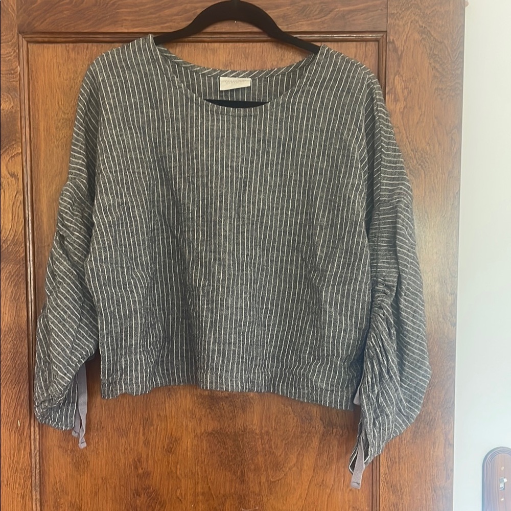 Conscious Clothing Linen Top